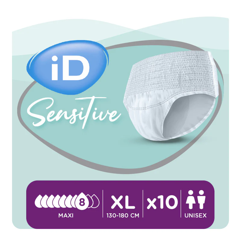 iD Sensitive Pants Maxi | Carton of 80 - Image 3