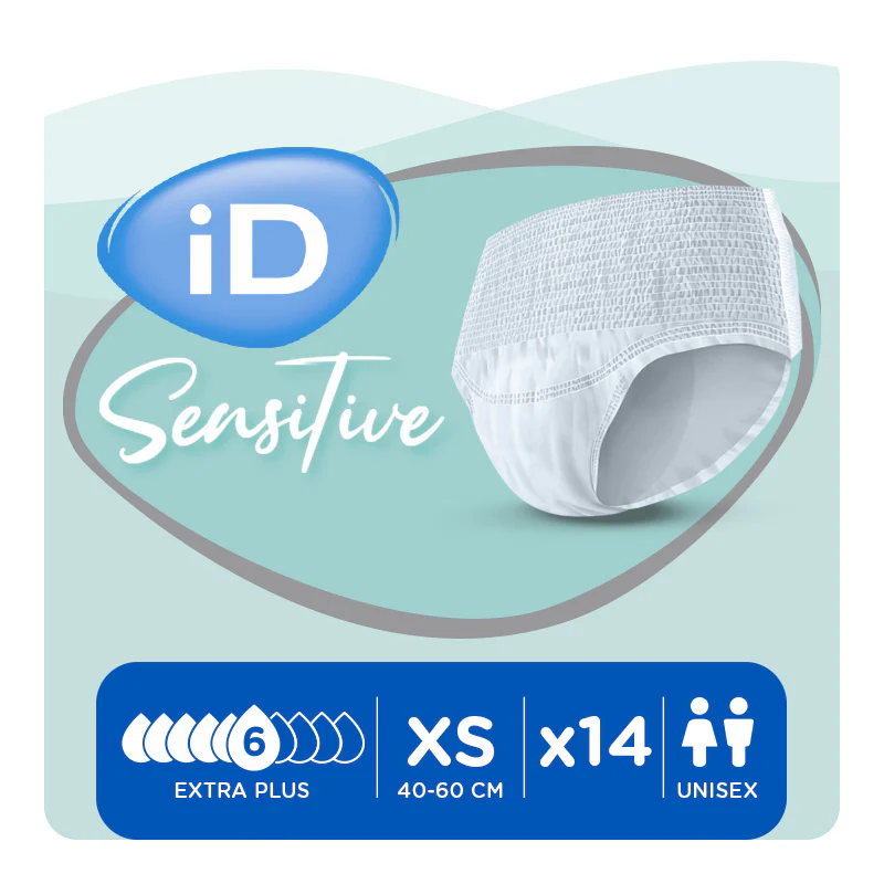 iD Sensitive Pants Extra Plus | Pack of 14 - Image 10