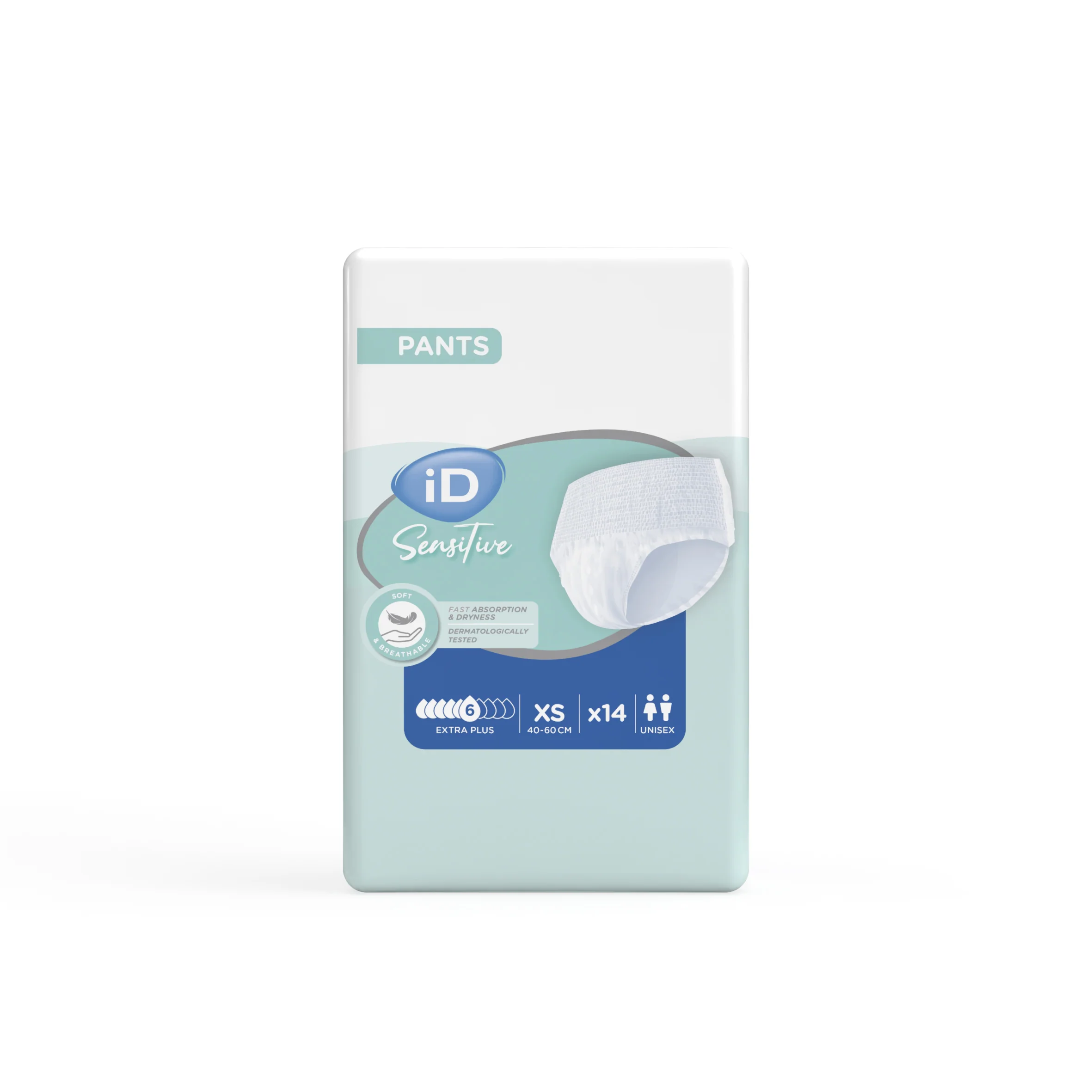 iD Sensitive Pants Extra Plus | Pack of 14 - Image 11
