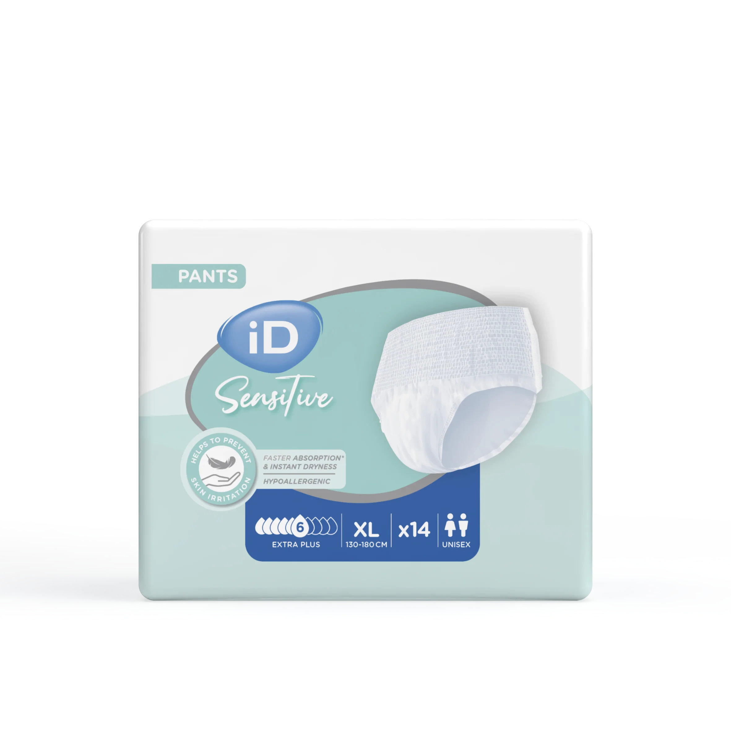 iD Sensitive Pants Extra Plus | Pack of 14 - Image 2