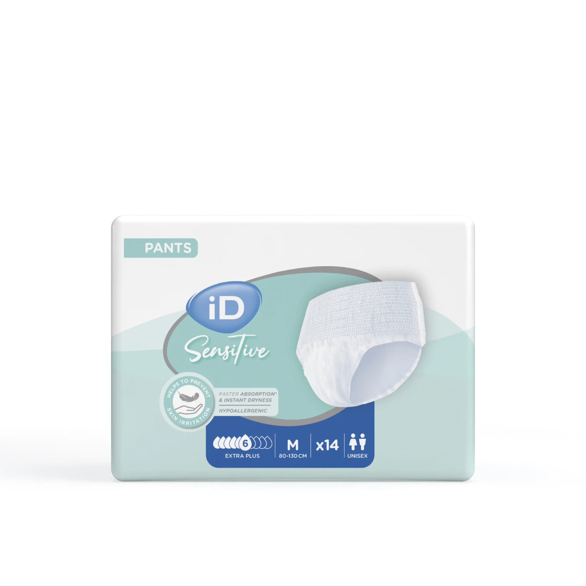 iD Sensitive Pants Extra Plus | Pack of 14 - Image 7
