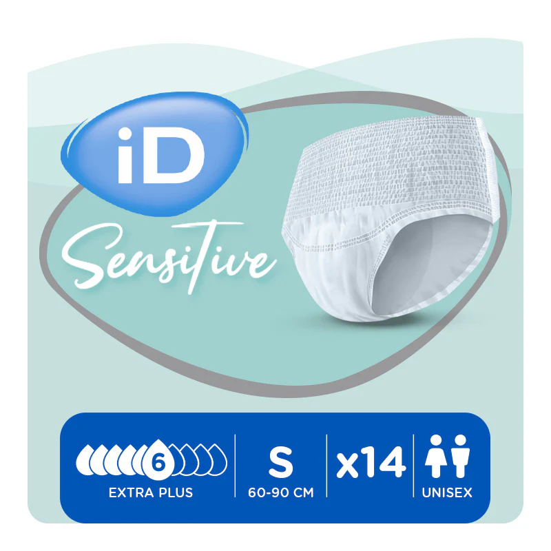 iD Sensitive Pants Extra Plus | Pack of 14 - Image 8