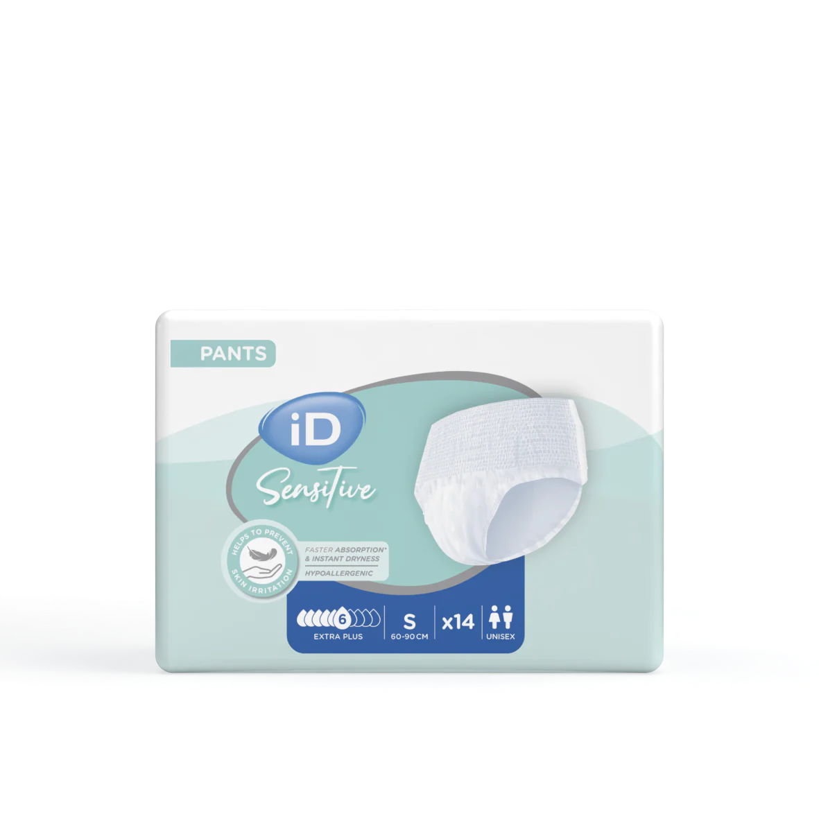 iD Sensitive Pants Extra Plus | Pack of 14 - Image 9