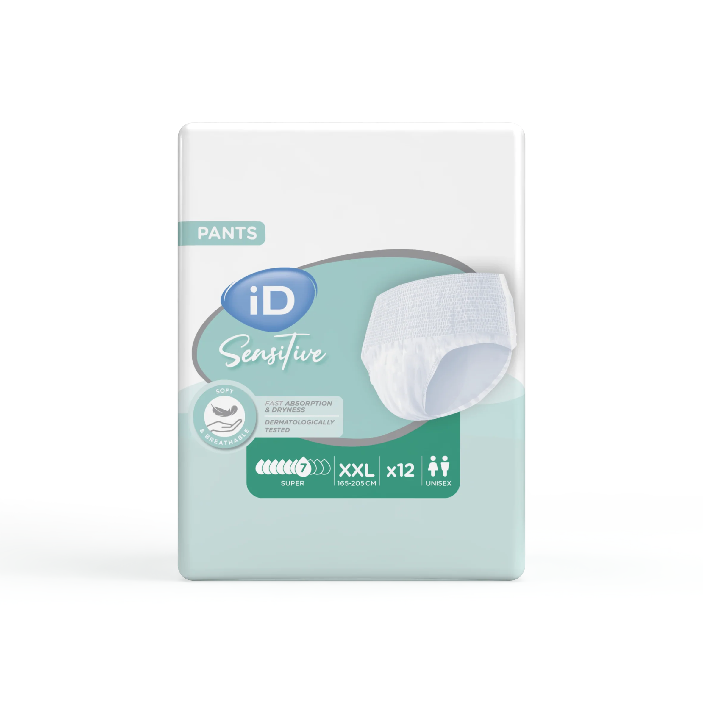iD Sensitive Pants Super | Carton - Image 5