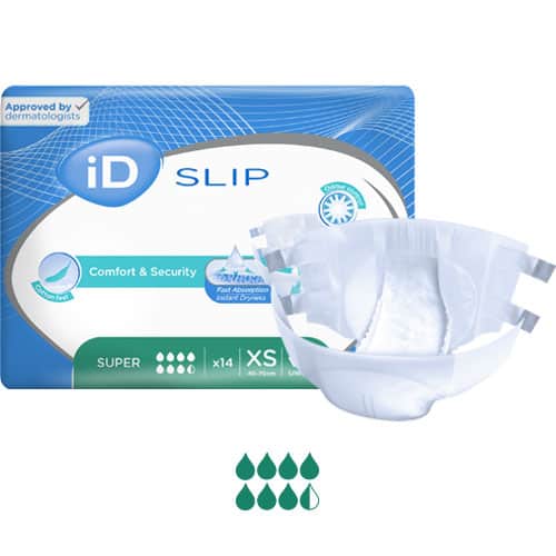 iD Slip Super | Carton