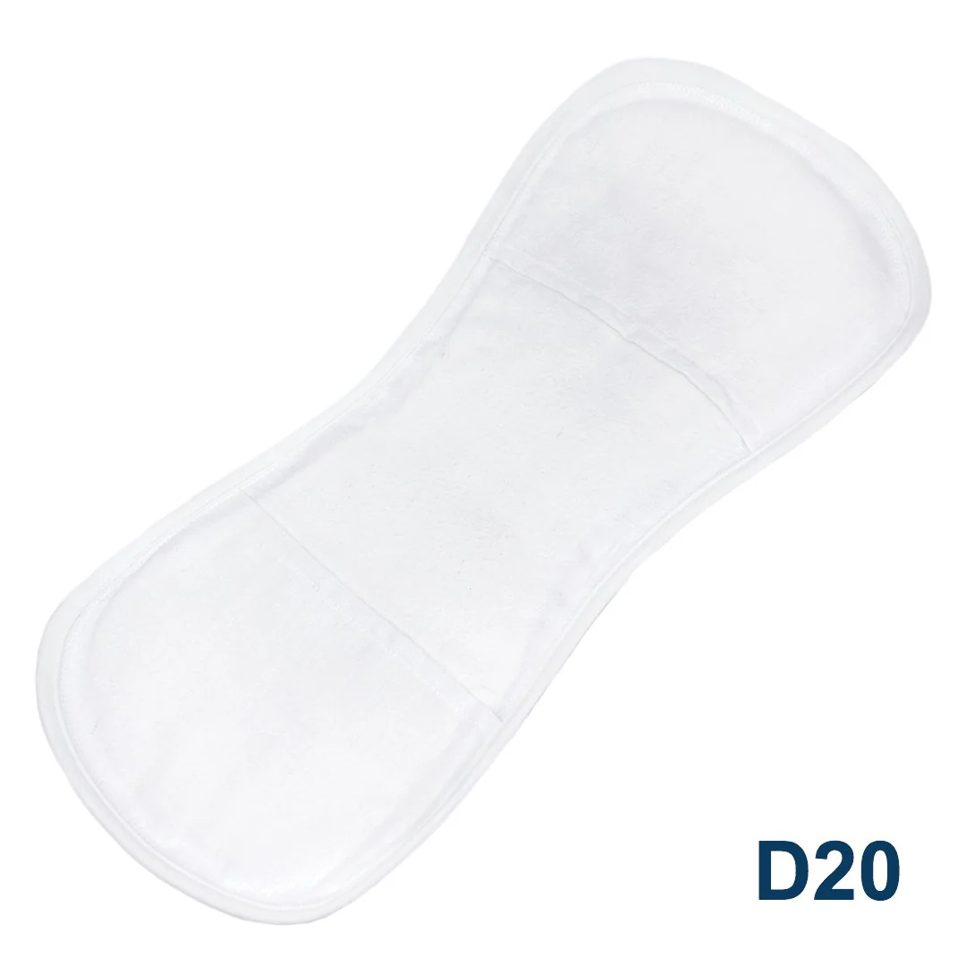 Reusable Insertable Waterproof Incontinence Pads - Image 3