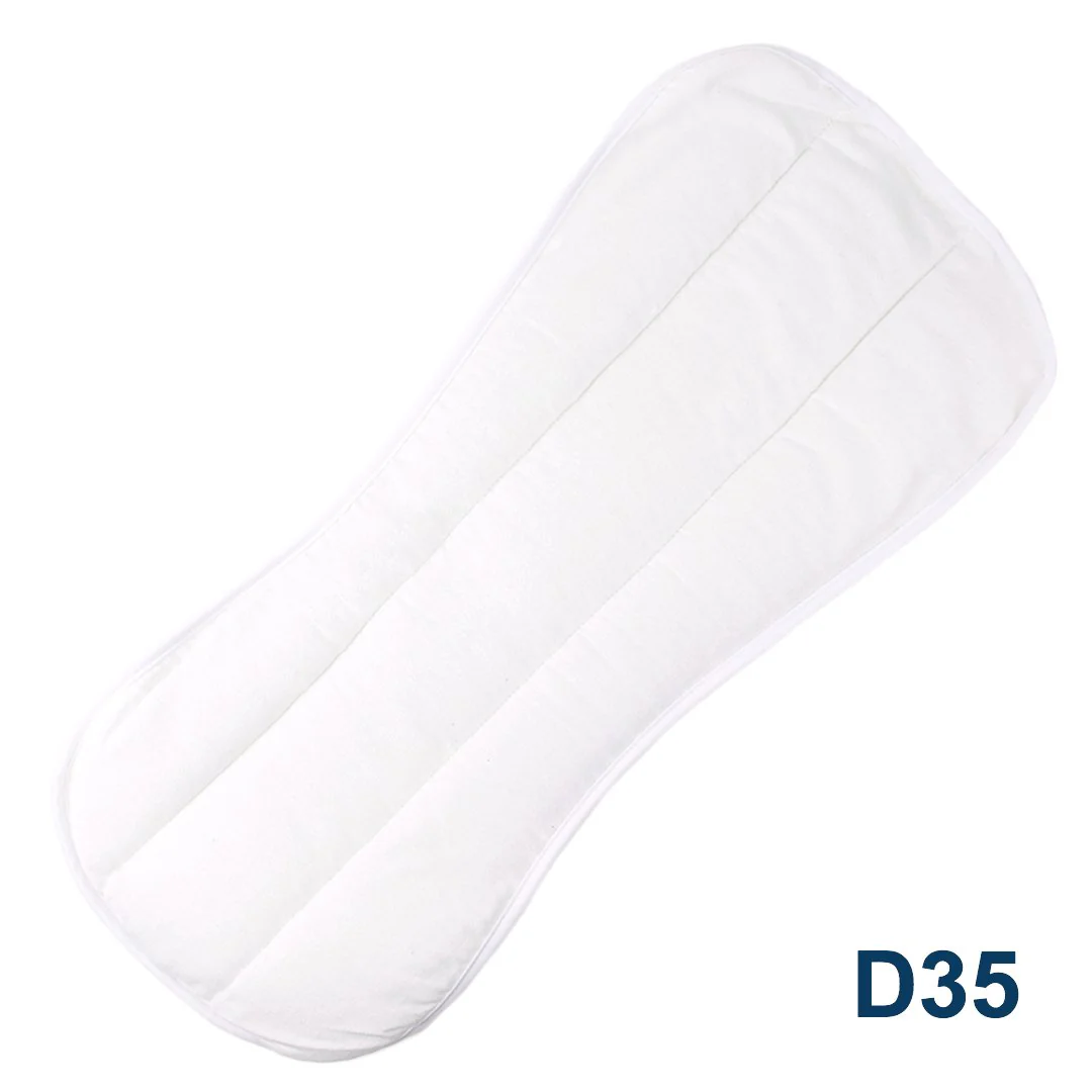 Reusable Insertable Waterproof Incontinence Pads - Image 6