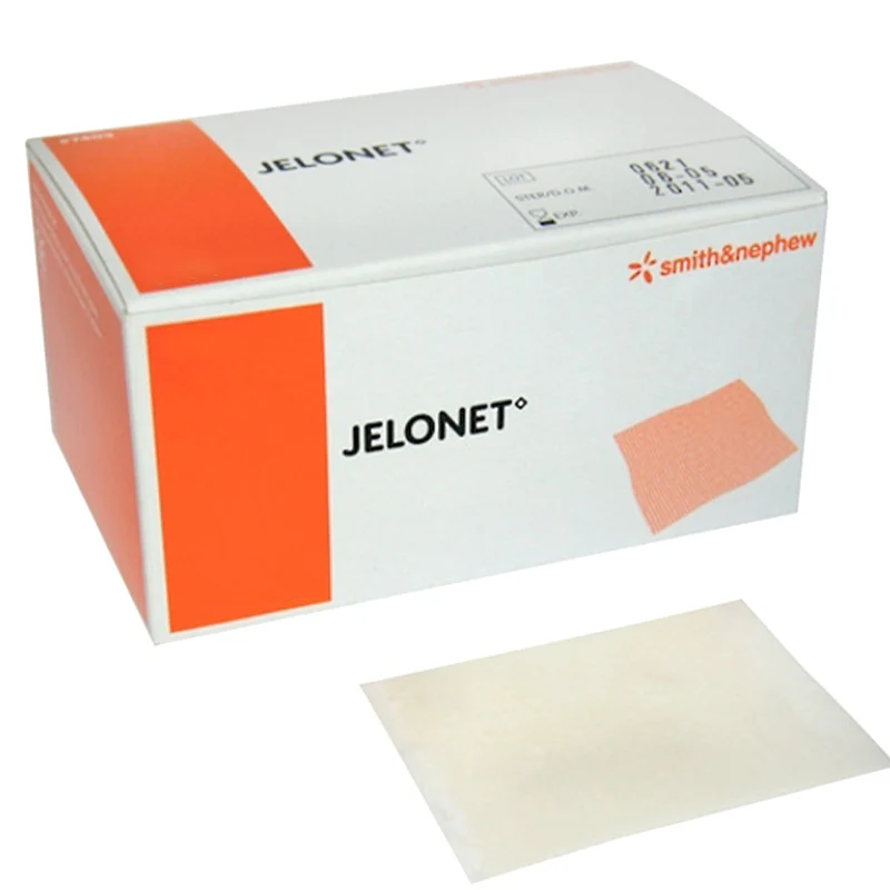 Jelonet Paraffin Gauze Dressing | Pack of 50 - Image 2