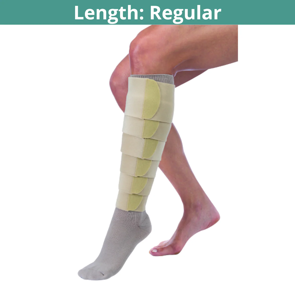 JOBST FarrowWrap Strong Leg | Pack of 1 - Image 6