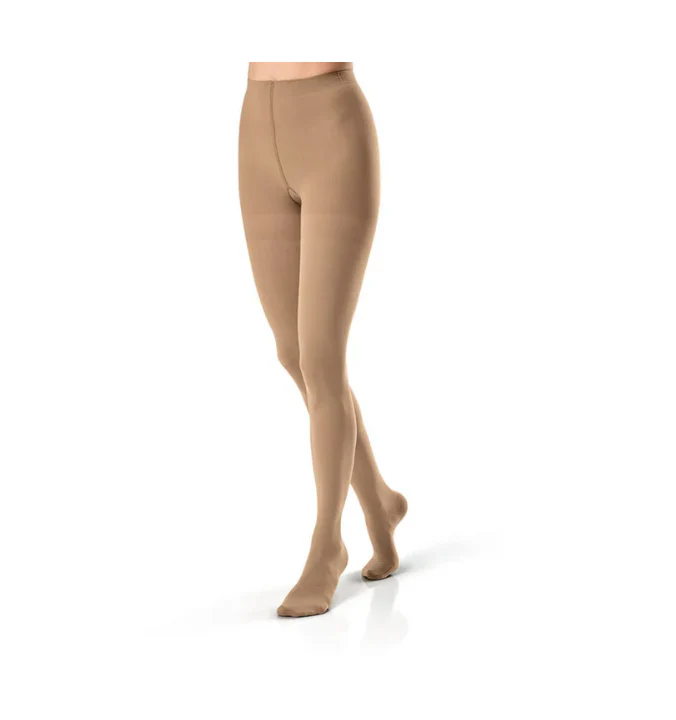 JOBST Relief Waist High Compression Stocking 20-30mmHg in Beige | 1 Pair - Image 3