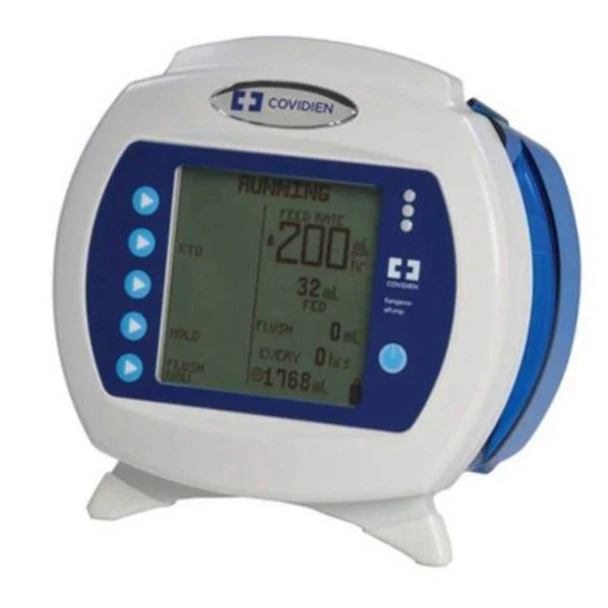 Kangaroo ePump Enteral Feeding Pump with Pole Clamp