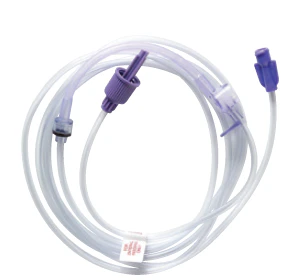 Kangaroo Joey RTH feed only set without inline medication port (non-sterile) | Carton of 30
