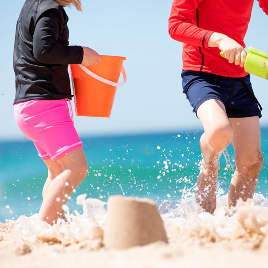 Kid's Incontinence Swim Shorts - Image 2