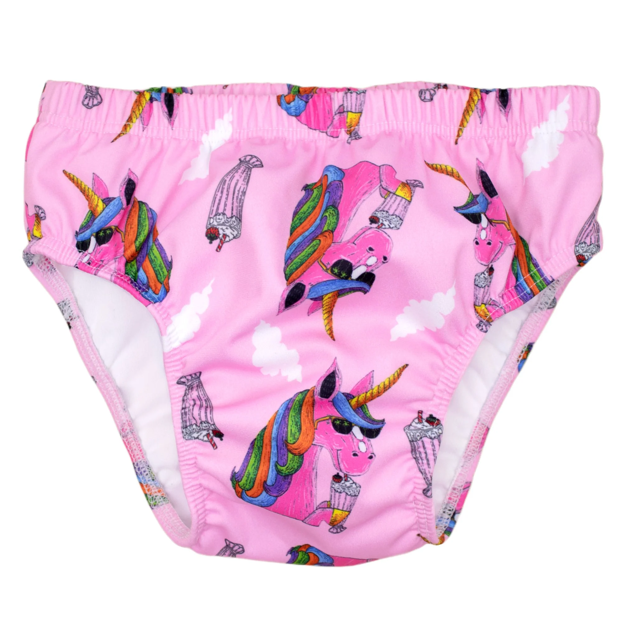 Kid's Incontinence Swim Nappy Brief