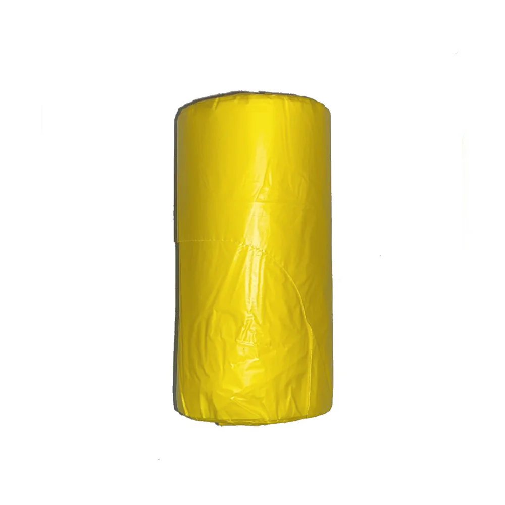 Lemon Scented Bags with Handle Ties