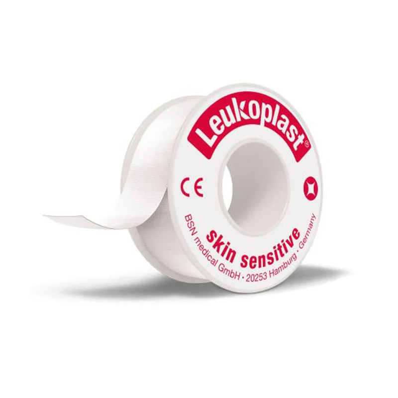 Leukoplast Skin Sensitive 2.6mtr Roll | Pack of 1 - Image 3