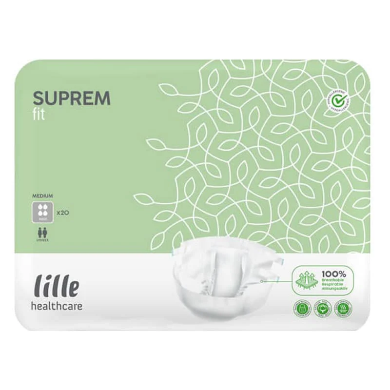 Lille Suprem Fit Maxi Slip | Pack of 20 - Image 5