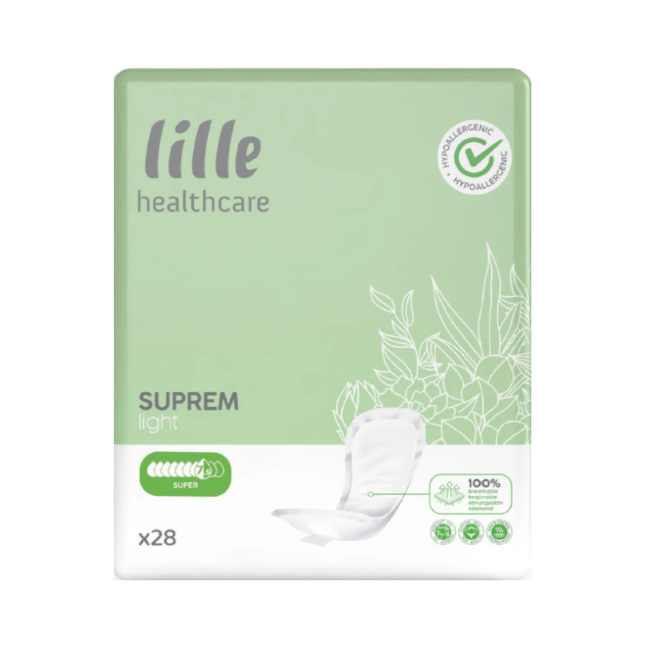 Lille Suprem Light Pads | Carton - Image 3