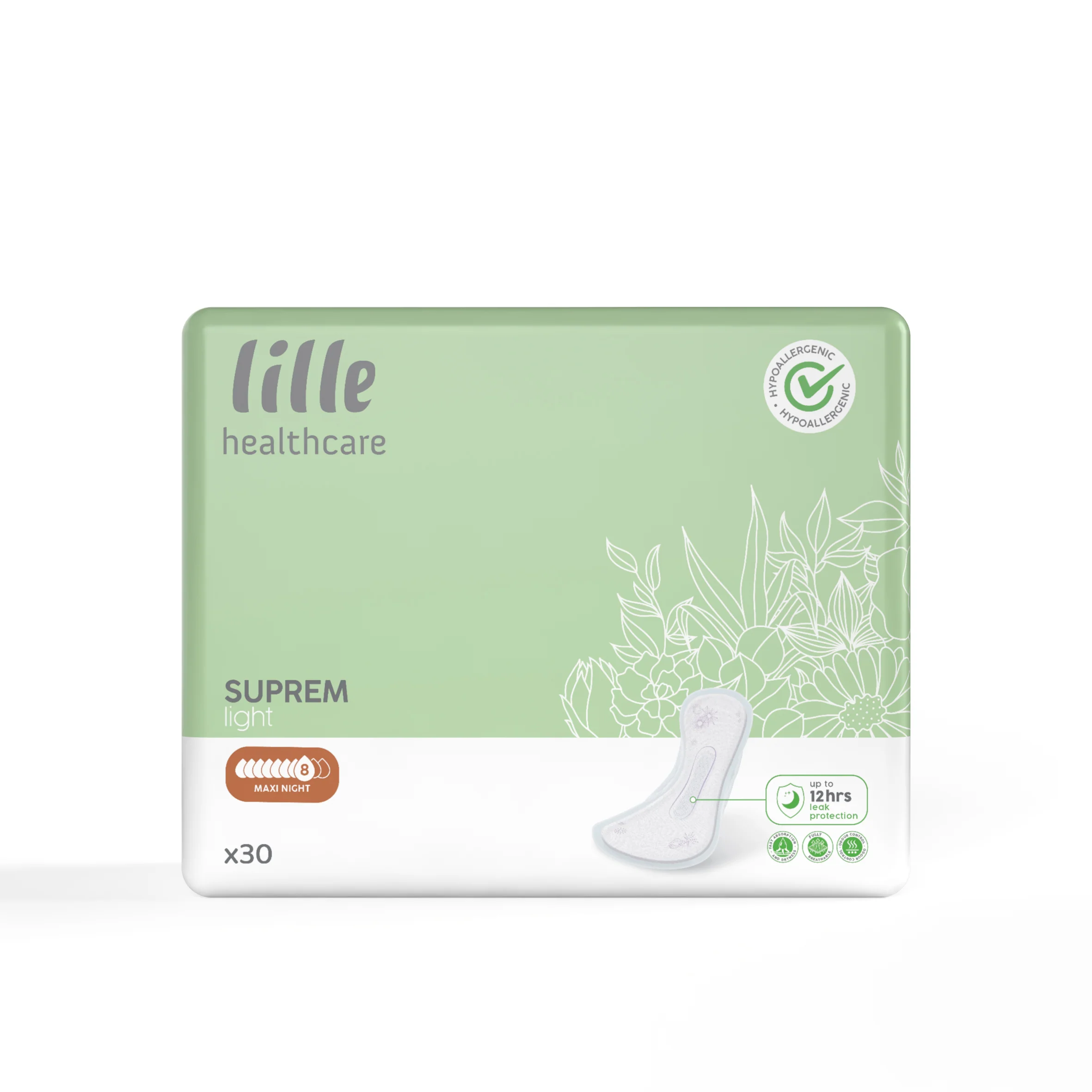Lille Suprem Light Pads | Carton - Image 4