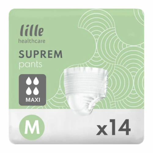 Lille Suprem Pants Maxi | Carton - Image 3