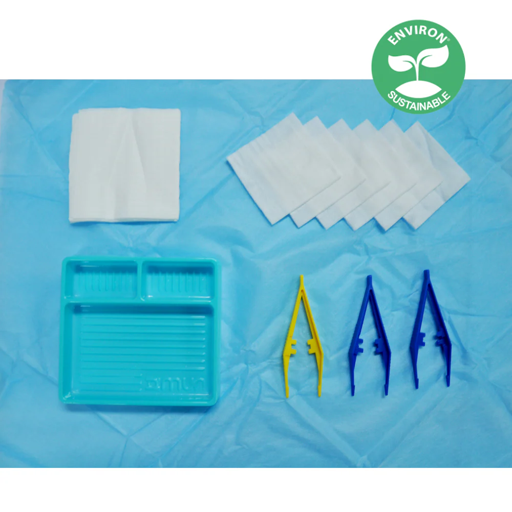 MedicOn Basic Dressing Pack #1 | Single Pack - Image 3
