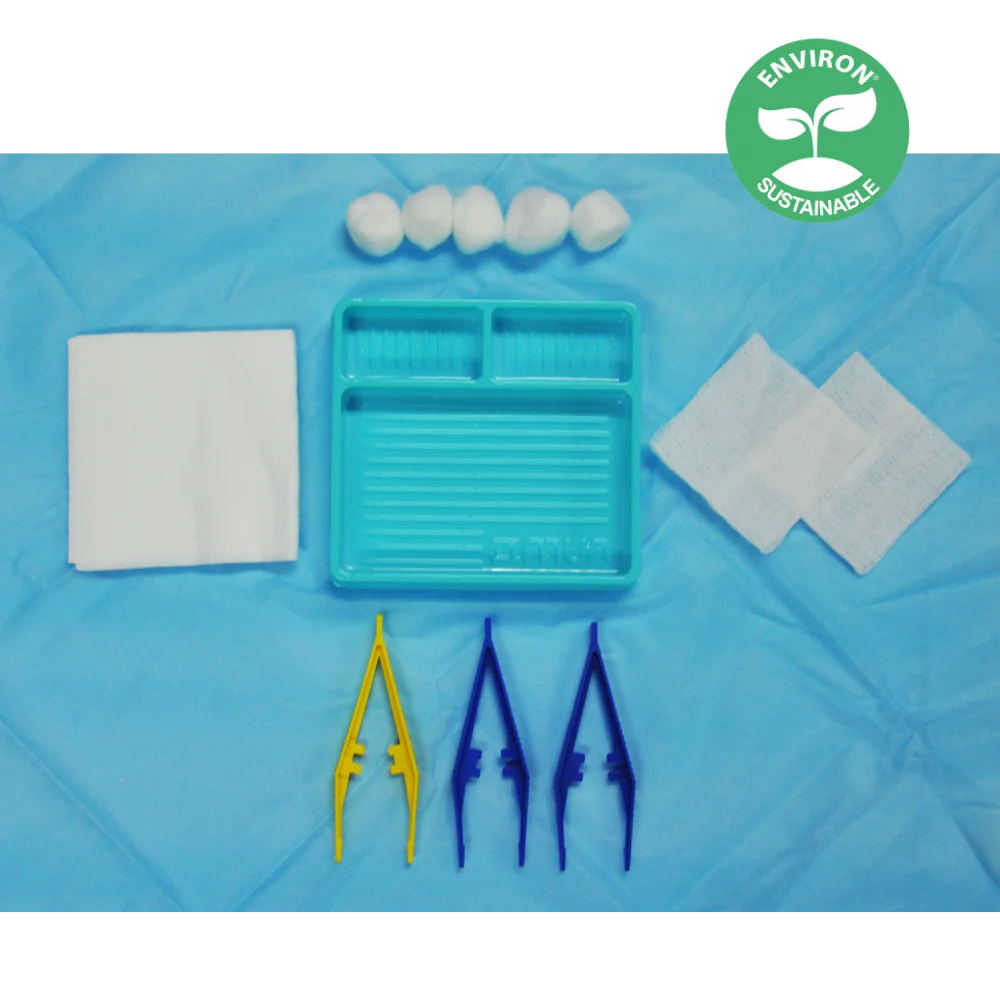 MedicOn Basic Dressing Pack #3 | Single Pack - Image 3