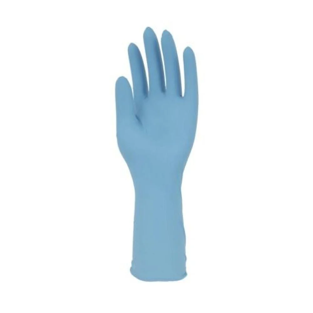 Medline Sterile Nitrile Exam Gloves | Pack of 50 - Image 2