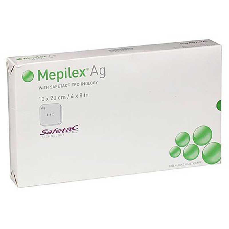 Mepilex Ag Dressing | Pack - Image 4