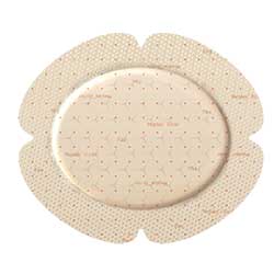 Mepilex Border Flex Oval Dressing | Pack of 5 - Image 2