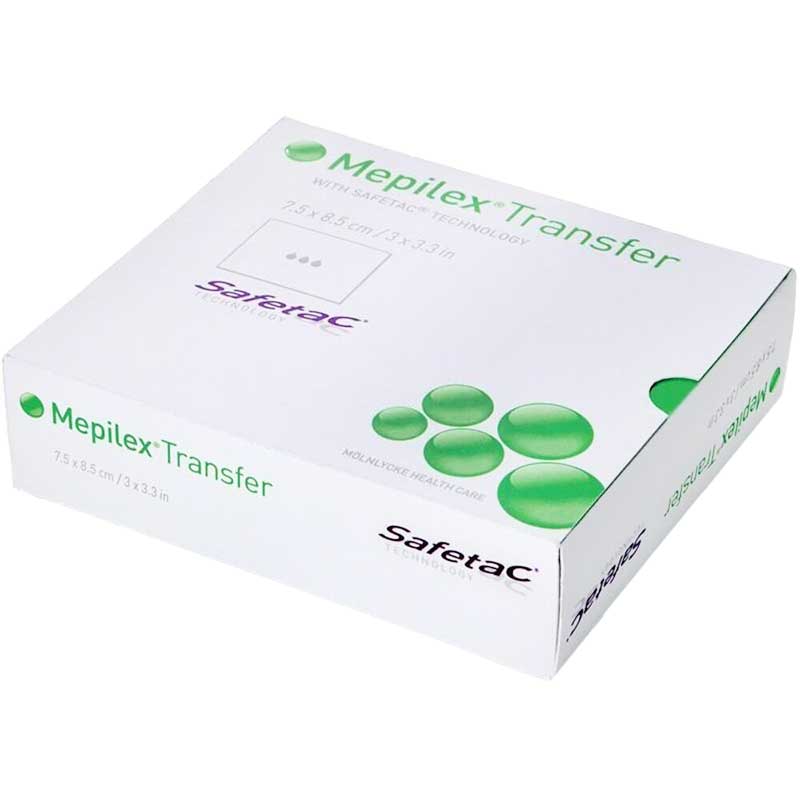 Mepilex Transfer Foam Dressing | Pack - Image 5
