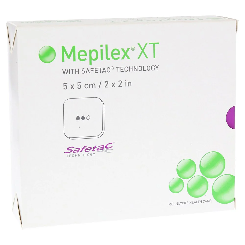 Mepilex XT Dressing | Pack - Image 4