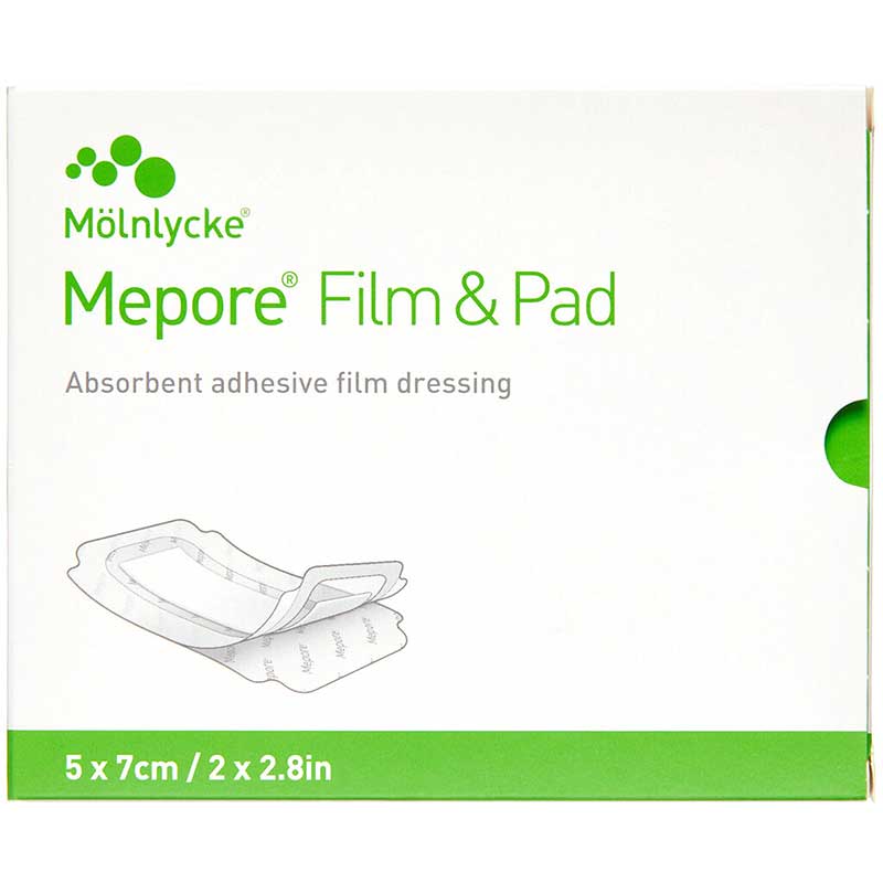 Mepore Film & Pad Dressing | Pack - Image 5