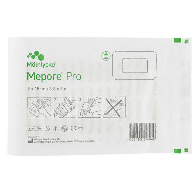 Mepore Pro Dressing | Pack - Image 2