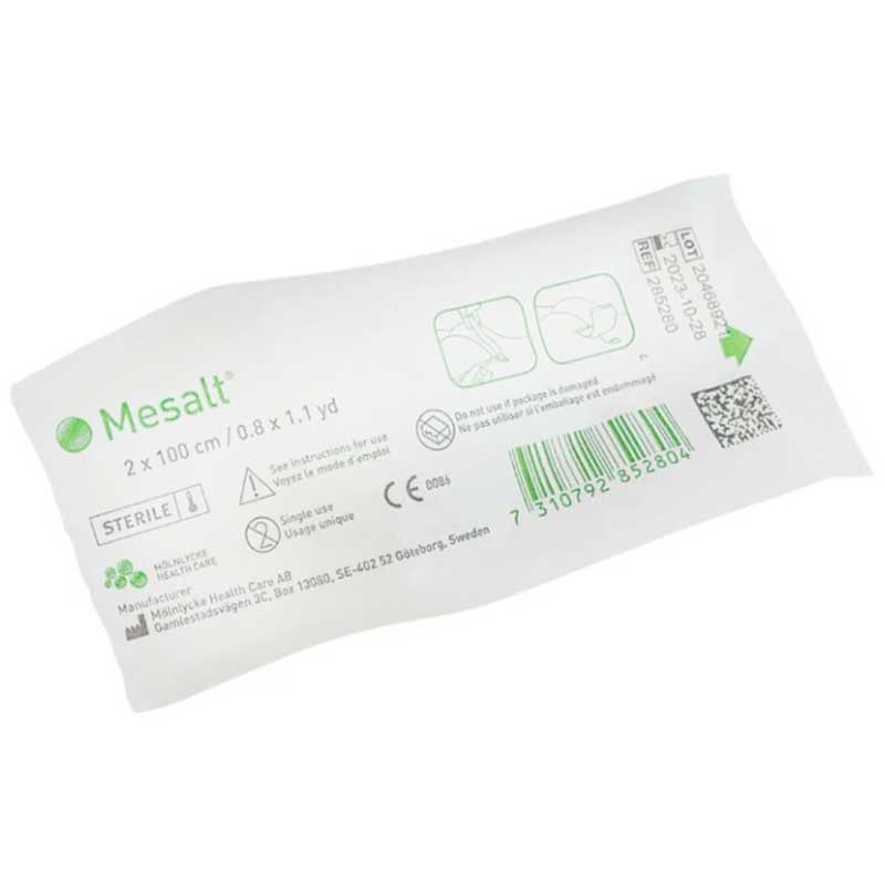 Mesalt 2x100cm Rope | Pack of 10 - Image 3
