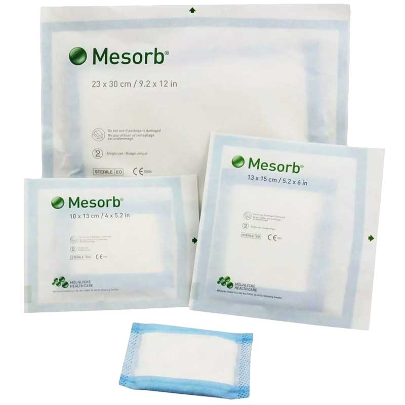 Mesorb Dressing | Pack - Image 2