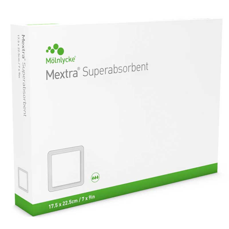 Mextra Superabsorbent | Pack of 10 - Image 3