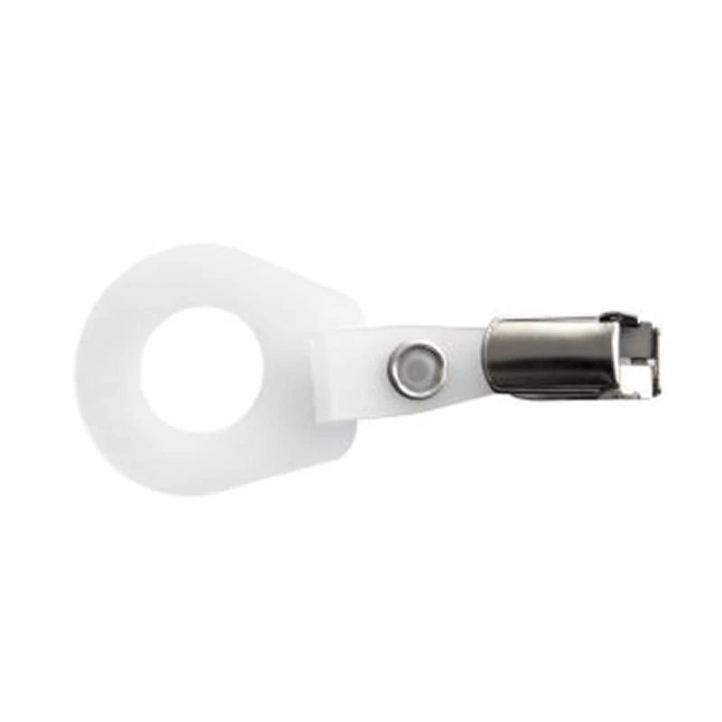 Microshield Reusable Belt Clip Holder for use with 100mL Sanitiser | Each