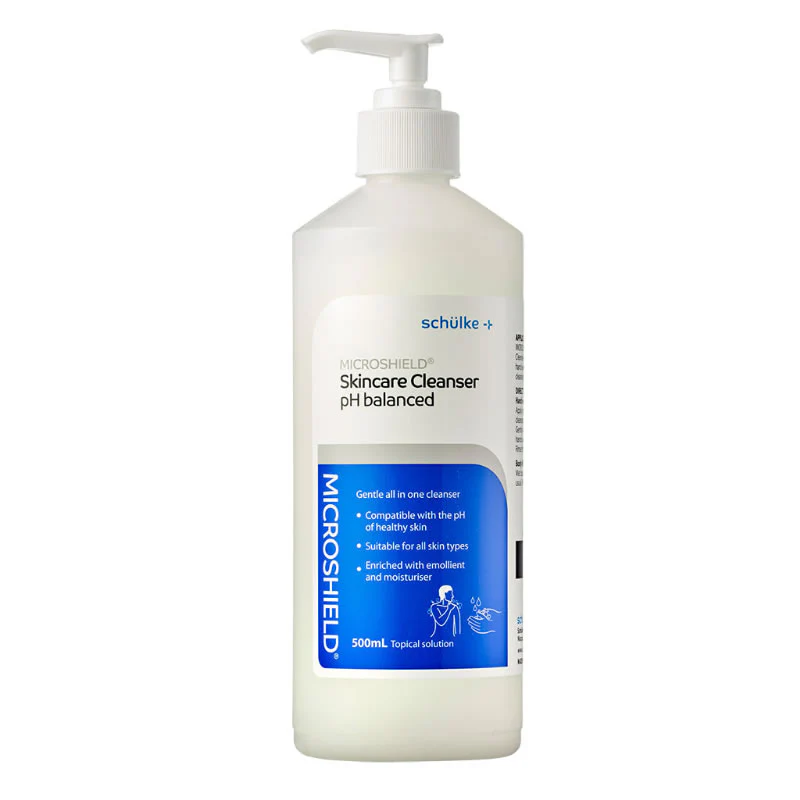 Microshield Skincare Cleanser | Each - Image 2