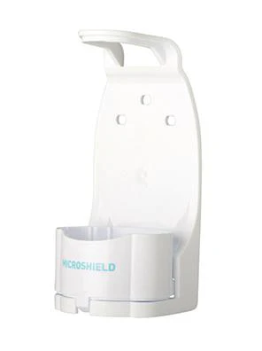Microshield Universal Wall Bracket for 500mL | Each - Image 2