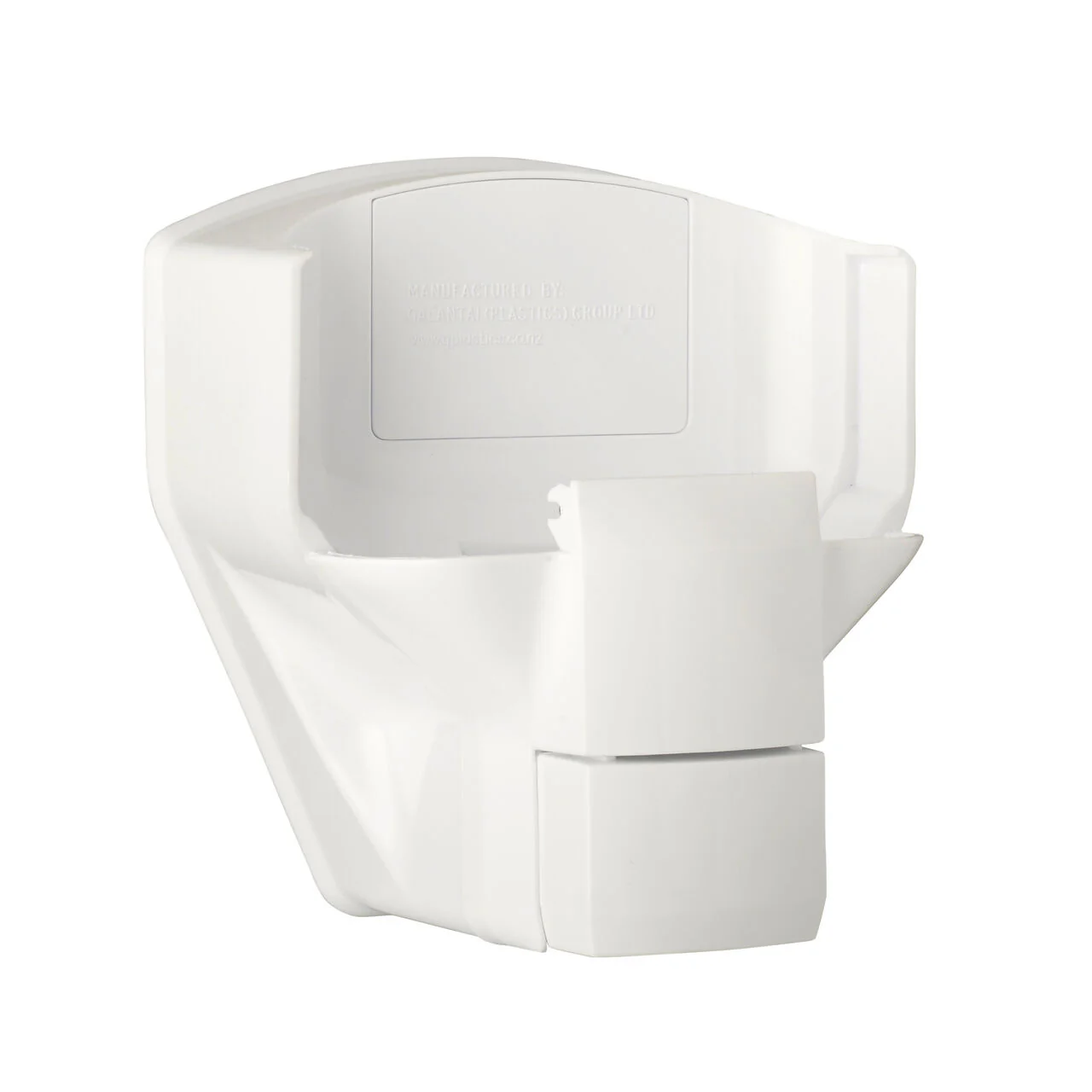 Microshield Wall Dispenser for 1.5L with Push Button