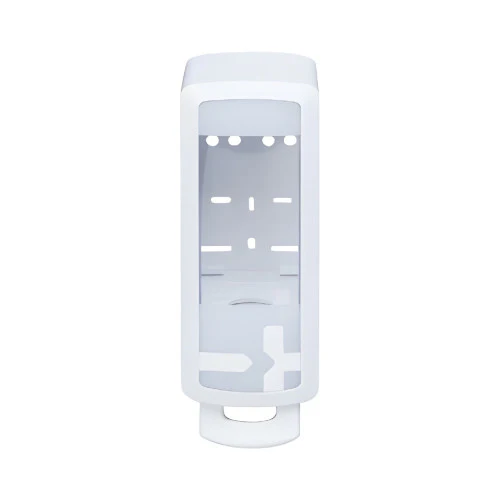 Microshield Wall Dispenser for 1L with manual push
