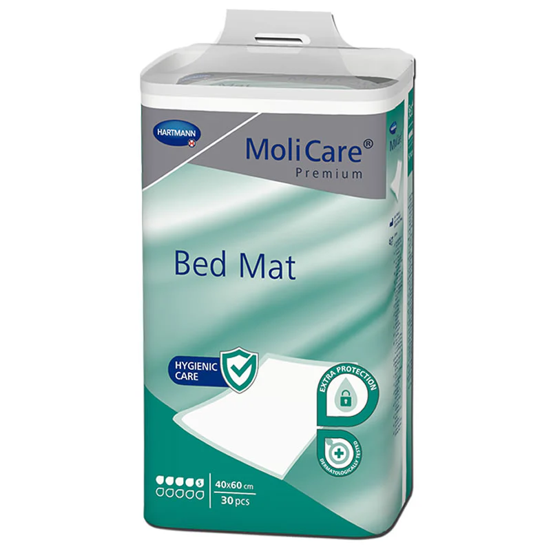 MoliCare Premium Bed Mat | Pack - Image 2