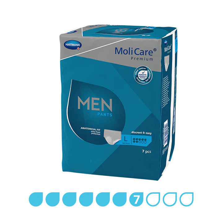 MoliCare Premium Men Pants | Pack of 8 - Image 2