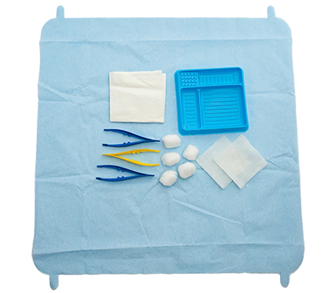 Multigate SmartTab Basic Dressing Pack (Tear Pack - 08-888NP) - Image 2