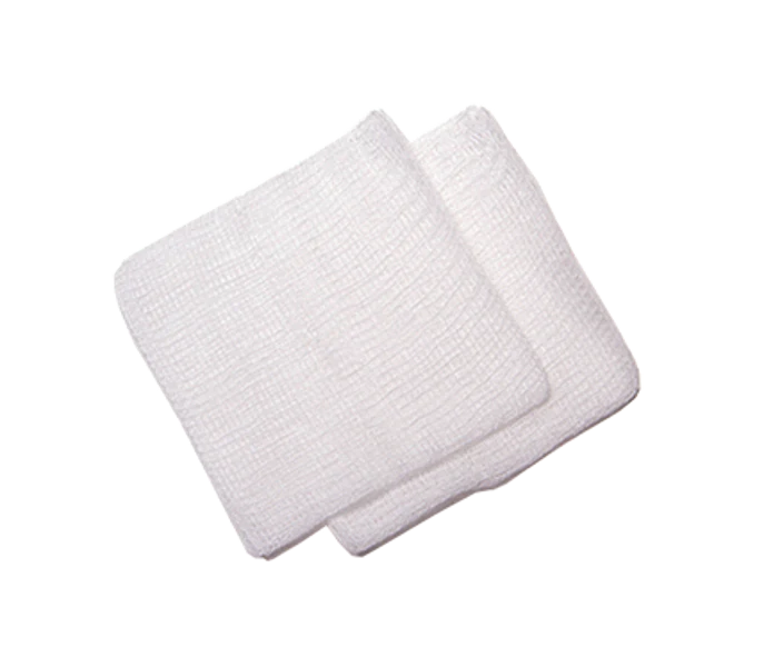 Multigate Sterile Cotton Gauze Swabs (White) | Pack