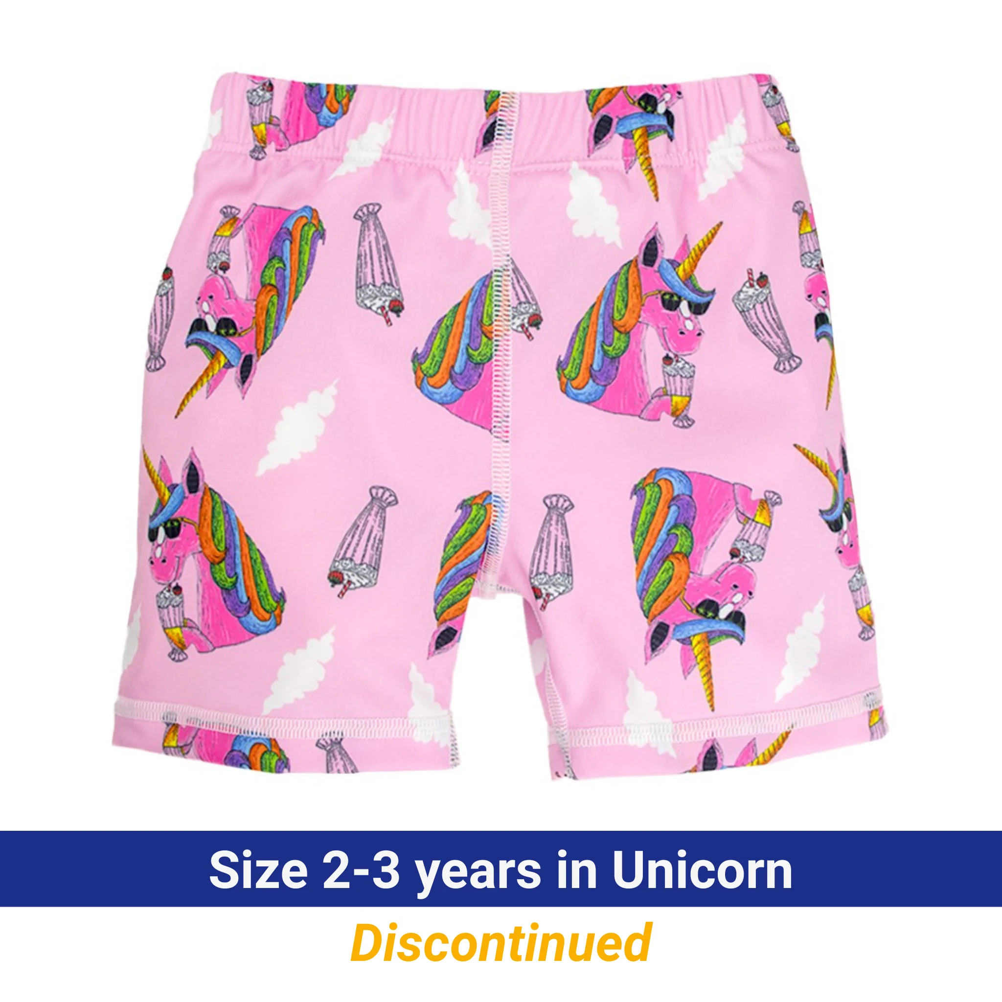 NIGHT N DAY x MULGA Kid's Incontinence Swim Shorts - Image 8