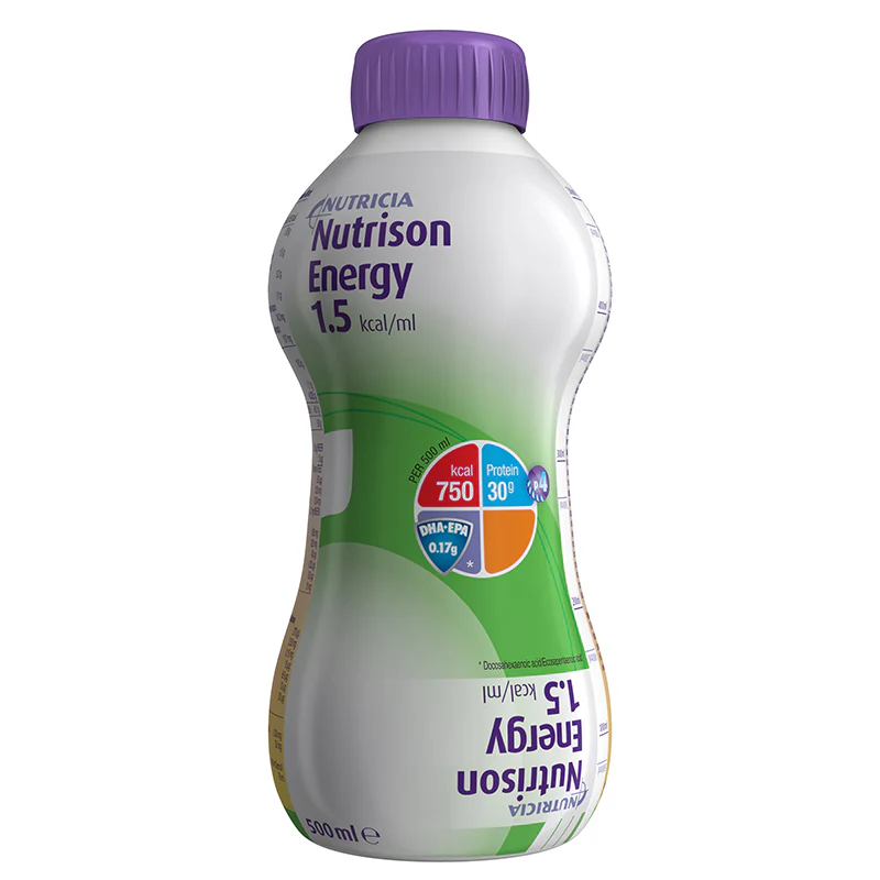 Nutrison Energy 500ml bottle | Carton of 12 - Image 2