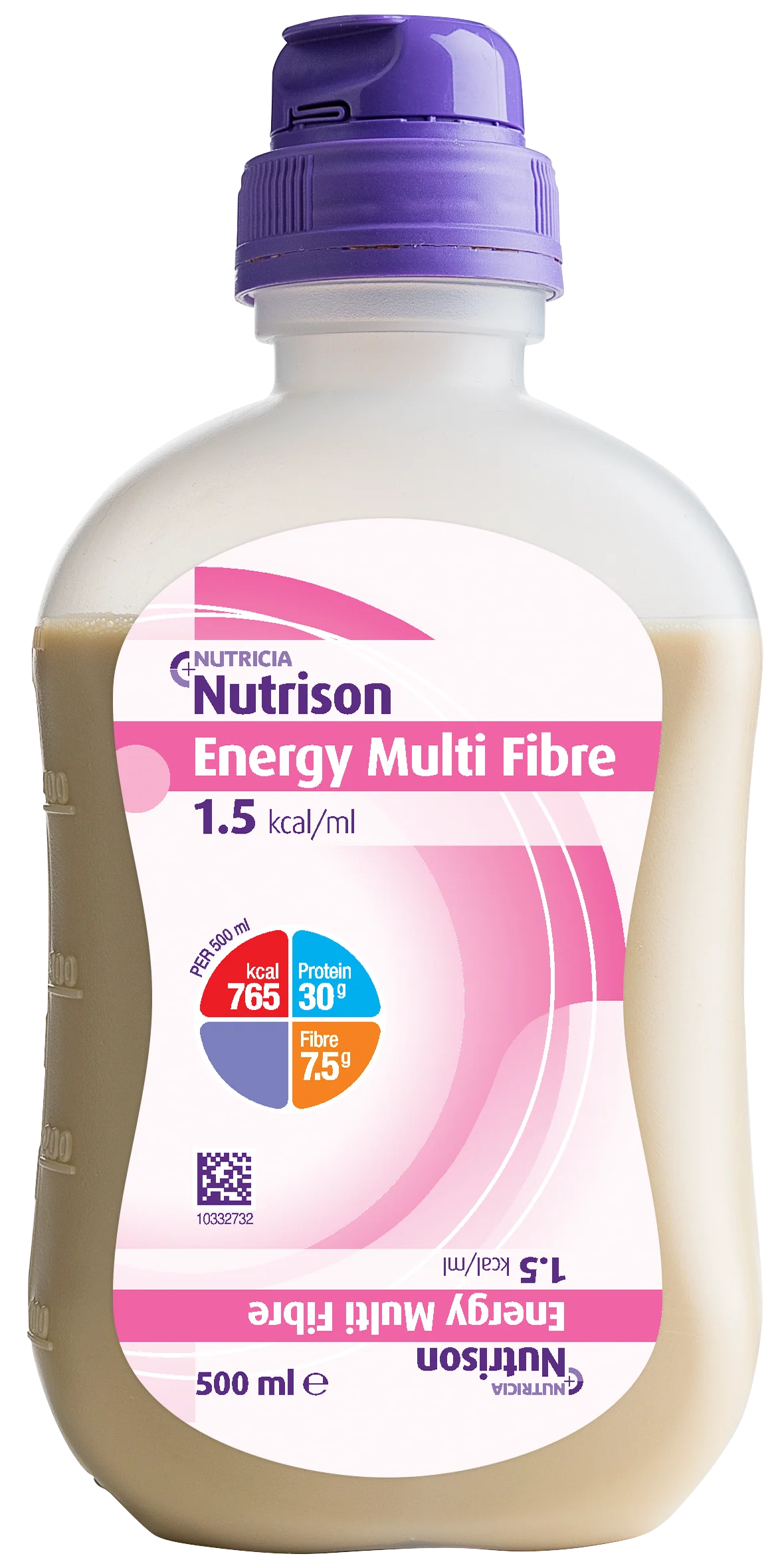 Nutrison Energy Multi Fibre 500ml | Carton of 12 - Image 2