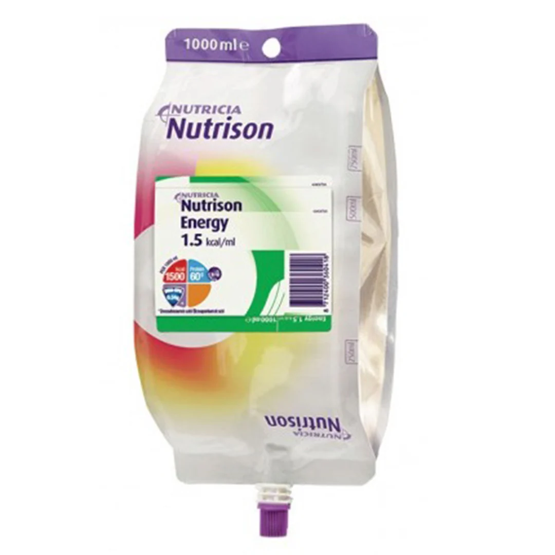 Nutrison Energy Pack 1000ml | Carton of 8