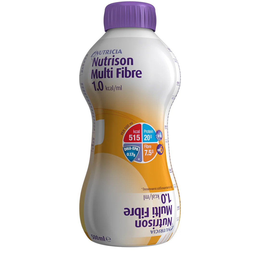 Nutrison Multi Fibre 500ml bottle | Carton of 12 - Image 2